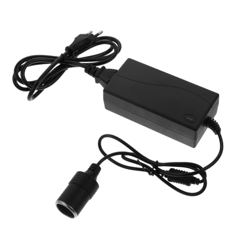 Convertisseur alimentation auto adaptateur allume cigare usage domestique
