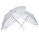 Neewer 2 Professionelle Fotografie 83,8 cm 83 cm Studio Beleuchtung Reflektierende Flash Weiß transluzent Weiche Regenschirm