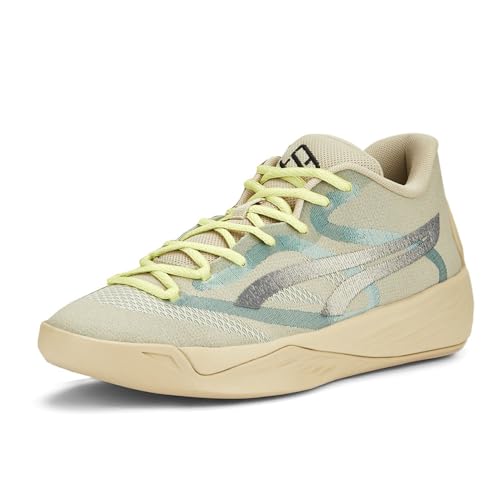 PUMA Womens Stewie 2 Earth Basketball Sneakers Shoes - Beige2