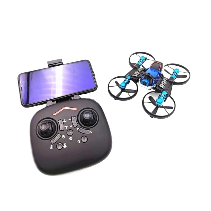 Moto Deformazione Drone RC 2.4G 2in1 Giocattolo