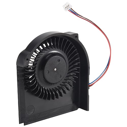 Correa Serie Ventilador de Enfriamiento de La CPU del Ordenador Portátil para T410 T410I 45M2721 45M2722 Enfriador