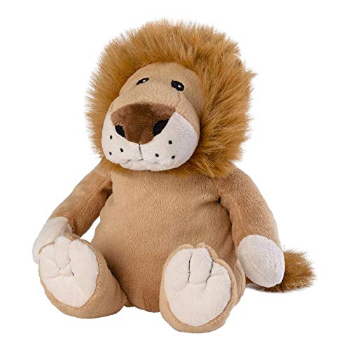 Warmies- Peluche da microonde, Colore Nero Bianco, Normale, 1190