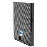 Ports série et parallèles pour plus de connectivité En plus du port USB, le graveur externe Simpletek est équipé de ports série et parallèles, vous permettant de connecter d'autres appareils périphériques. Cette fonctionnalité supplémentaire offre une connectivité supplémentaire, ce qui rend cet appareil extrêmement polyvalent et utile dans différentes situations.