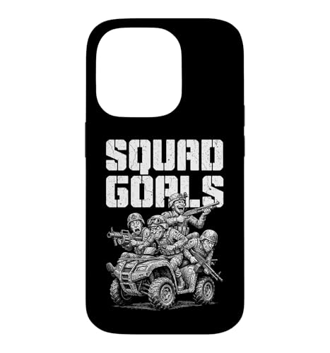Squad Goals FPS �Q�[�}�[ �ʔ��� �~���^���[ �r�f�I�Q�[���v���[���[ �X�}�z�P�[�X iPhone 14 Pro �p