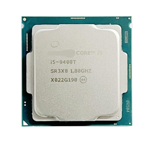 Processeur Core i5-9400T pour réparer un ordinateur de bureau qui chauffe