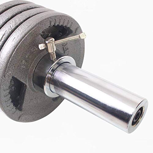 Fox Claw Olympic Barbell Collar For 2" Olympic Bar, Barbell Clamp Clips, Pair Of Quick Release Stainless Steel Barbell Collars For Workout Weightlifting Fitness Pro Training #TOP5