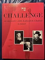 Challenge: An Encounter with Lubavitch-Chabad in Israel 0901927058 Book Cover