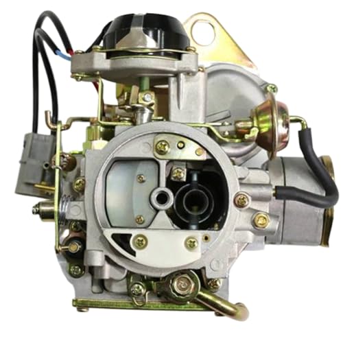 Carburador 16010-21G61 1601021G61 16010 21G61 compatible con motor Datsun 720 Pickup 2.4L Z24