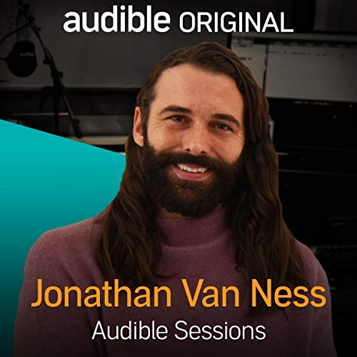 Jonathan Van Ness -- Holly Newson episode artwork