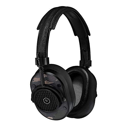 Master & Dynamic Mh40 Over-Ear Headphones With Wire - Noise Isolating With Mic Recording Studio Headphones With Superior Sound (Renewed) #TOP18