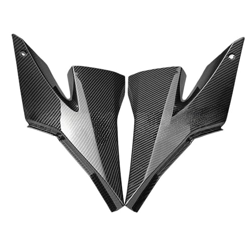 Spoilers caches latéraux de réservoir carburant pour moto pour ZX-10R ZX10R 2004 2005