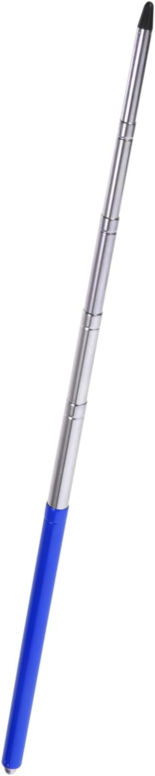Retractable Handheld Classroom Pointer Stick Telescopic Whiteboard Pointer for Teachers Presentation and Teaching Use Random Color
