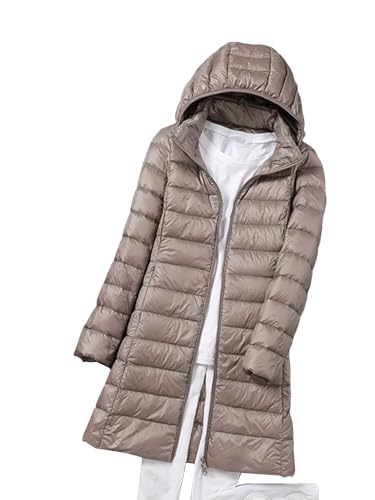 [VEJ] _EWPbg fB[X O fB[X 傫TCY Eg_Ep[J[ OAE^[ tH~ fB[XR[g n Ci[_ER[g 傫TCY WbvAbv LC 4XL  O[ ז  