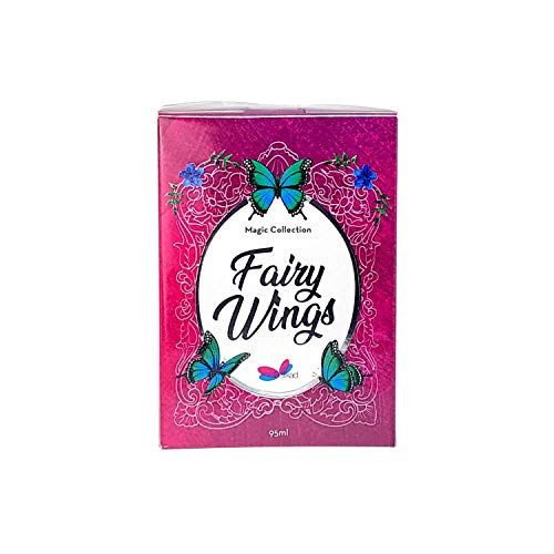 Dlk Deo Colônia Magic Collection Fairy Wings, Delikad Importação Exportação E Comércio Ltda, 95Ml