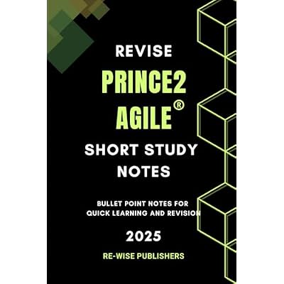 Revise Prince2 Agile