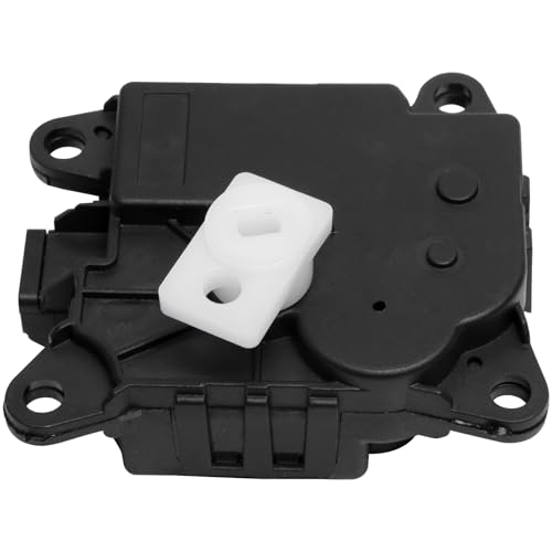 Image of Air Mix Actuator Left Side Replacement by AA Ignition - Fits Infiniti Vehicles - 2014, 2015, 2016, 2017, 2018, 2019, 2020 Q50, Q60 - HVAC Heater Blend Door Actuator - Replaces 27730-4GF0A, 27732-4GF0B