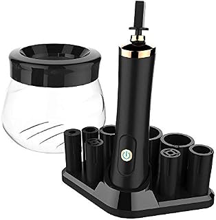 Makeup Brush Cleaner Dryer Super-Fast Electric Brush Cleaner Machine Automatic Brush Cleaner Spinner