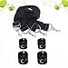Bed Restraints for Queen Size Bed Sex Ties for Ankles and Wrists King Size Bed Couples Bondage Restraint Kit Sex Handcuff Set Sexy Straps Adult Play Sex Resistance Bands Women Full Size Bed Sweater