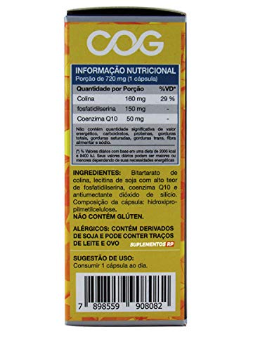 Revigoran COG 30 cáps, Nutrends