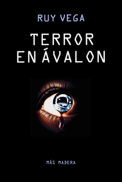 Portada de Terror en Ávalon