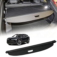 AQAE Retractable Cargo Cover For Cadillac Lyriq 2023-2024 - Trunk Security Shade