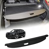 VeCarTech Compatible with Chevrolet Blazer EV Honda Prologue 2026 2025 2024 Rear Cargo Security Shade Cover Privacy Screen Retractable Rear Storage Tonneau Cargo Cover Luggage Security Shield Shade