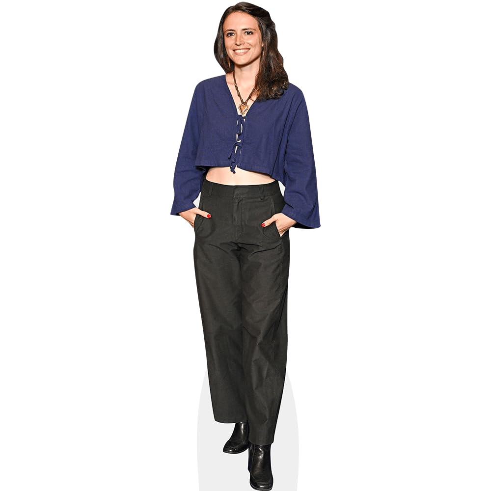 Victoire Vaille (Crop Top) Mini Size Cutout
