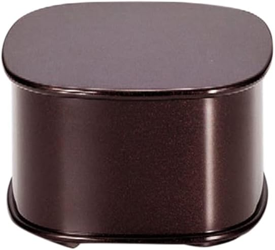 せともの本舗 Bowl Rice Bowl Pearl [4.2 x 4.1 x 2.8 inches (10.6 x 10.6 x 7.1 cm), Inner Dimensions: 3.5 x 3.5 x 2.3 inches (9 x 9 x 5.9 cm)] ABS resin, Restaurant Ryokan Lacquer.