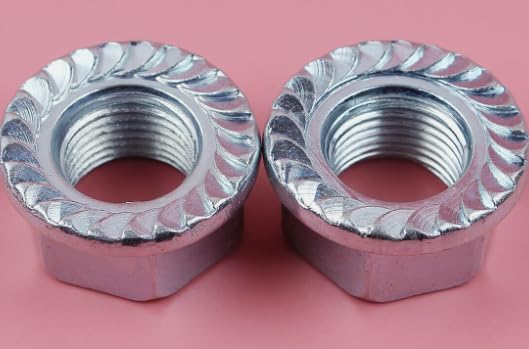 hiyoung 16mm Special Flywheel Nut for Honda GX390 GX340 GX270 GX240 13HP 11HP 9HP 8HP