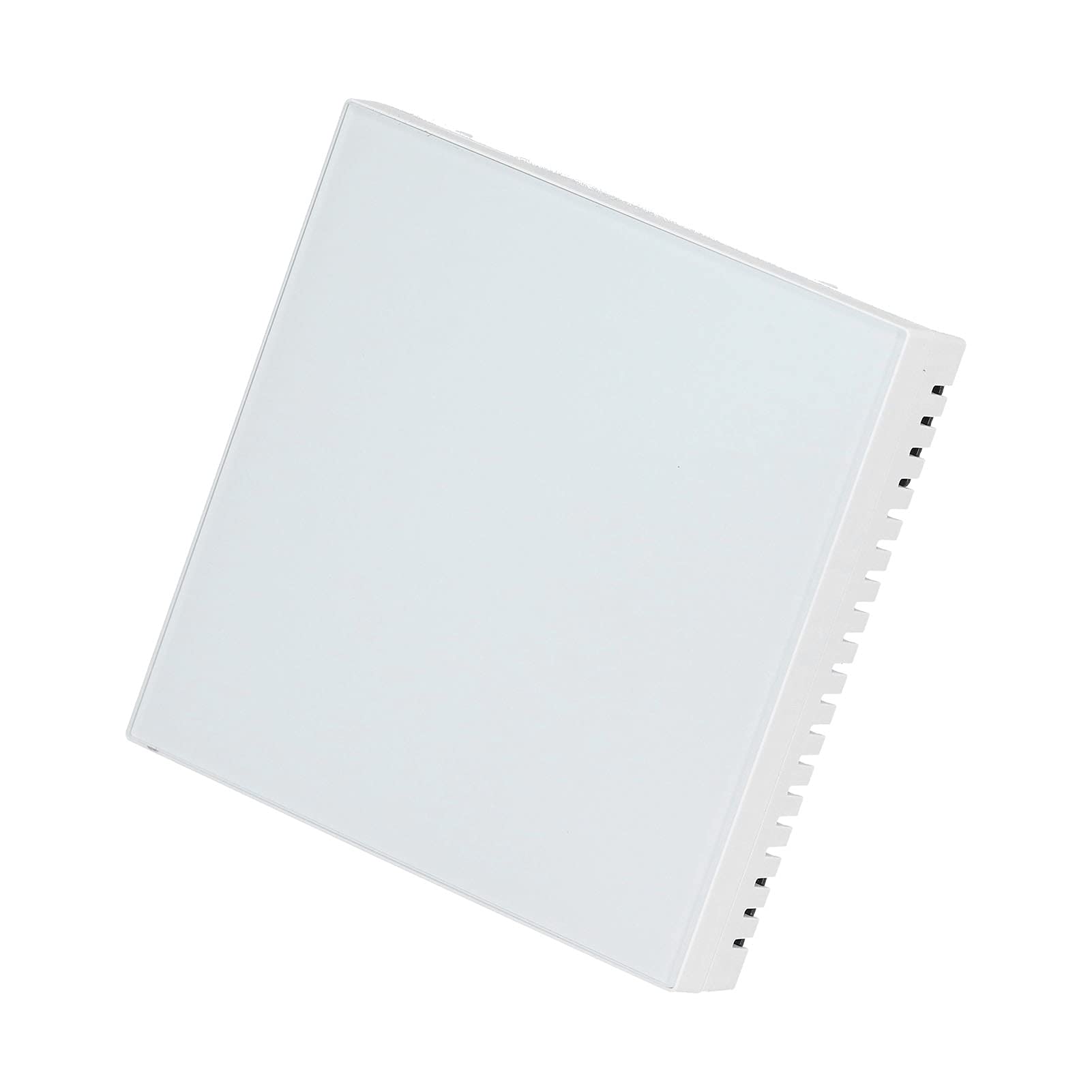 Generic Termostato di Riscaldamento Programmabile con Connessione WiFi per Termoregolatore Bianco (16A collegato al riscaldatore elettrico 90-240 V)