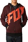 Fox Men's Tainted Zip Fleece