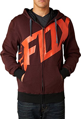 Fox Men's Tainted Zip Fleece