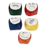 Balles de jonglage pour enfants - parfait enfant, et cela lui laissera une , balles de jonglage colorées