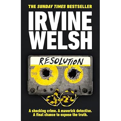 Resolution: The propulsive new Sunday Times bestseller