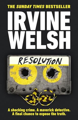 Resolution: The propulsive new Sunday Times bestseller (The CRIME series) (English Edition)