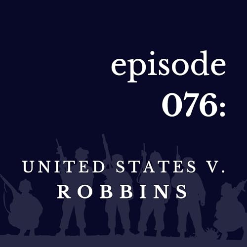 076 United States v. Robbins