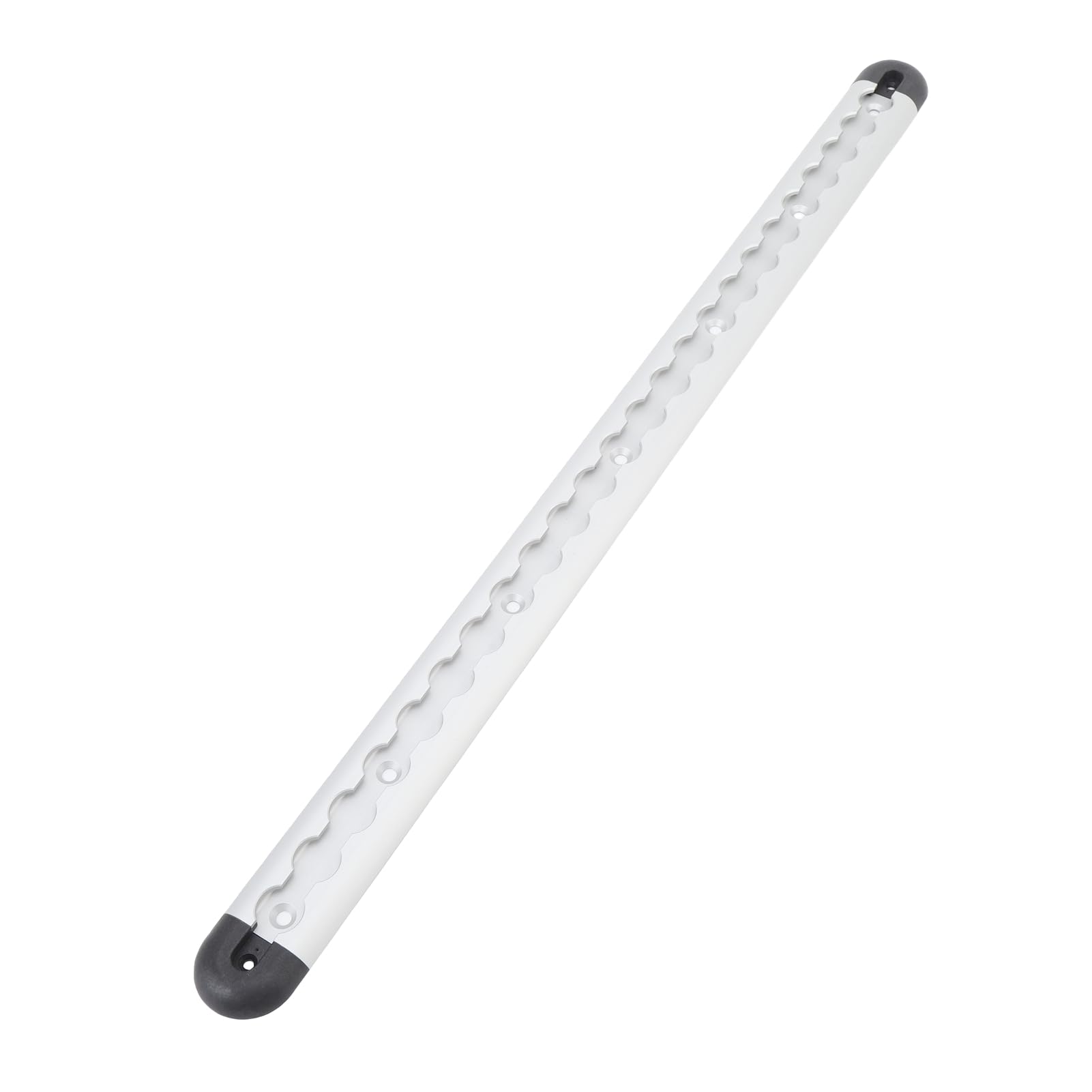 Vikye L Fit for Track Rail with End Caps for Cargo Control (60cm)
