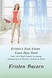 Kristen's Real Estate Exam Pass Book