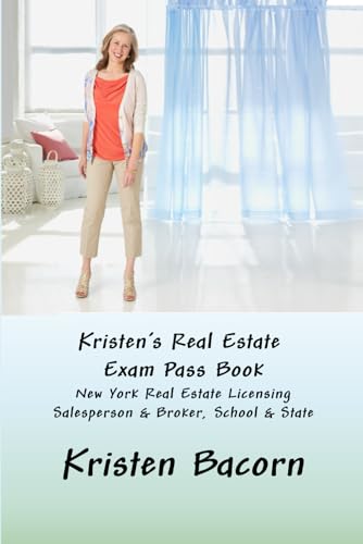 Kristen's Real Estate Exam Pass Book