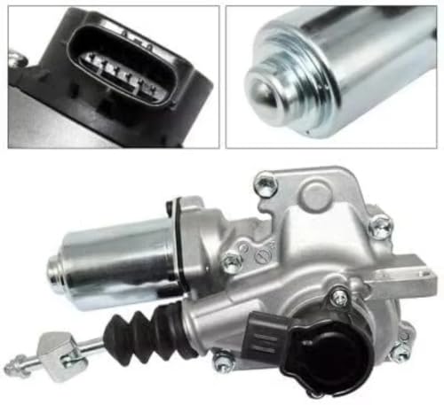 Actuador de embrague Toyota Yaris solucion tirones transmision 31360-12030 5