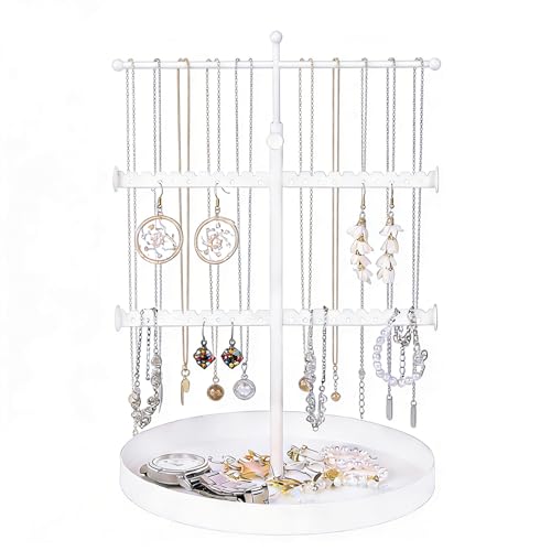 Présentoir à bijoux réglable pour ranger facilement vos boucles d'oreilles - 2