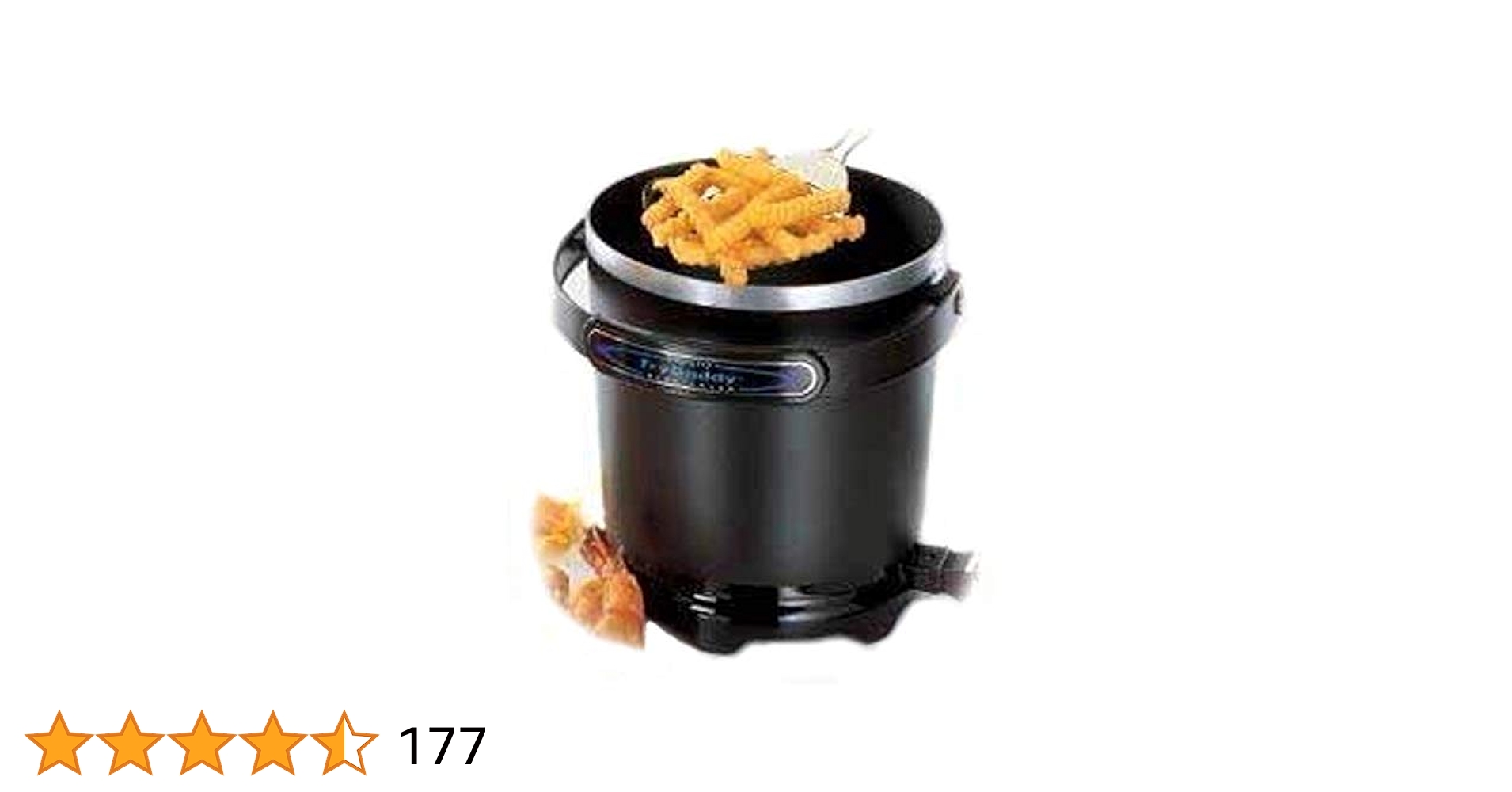 その他 Dual Daddy Deep Fryer 71rCryDzI7L._UF894,1000_QL80_.jpg