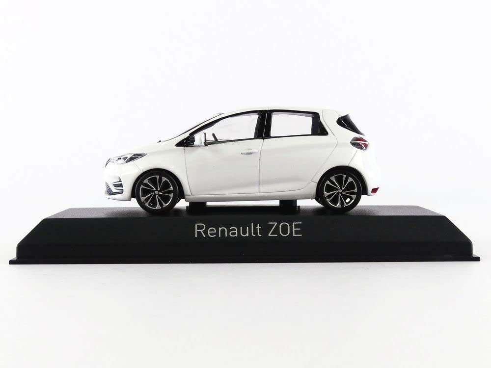 RENAULT ルノー Zoe 1/43 ミニカー RENAULT ルノー Zoe 1/43 ミニカー 1/43 Norev Renault Zoe