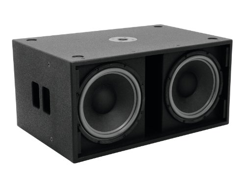 Caisson de basses 122 PSSO haut-parleur passif 800W subwoofer grave - 2