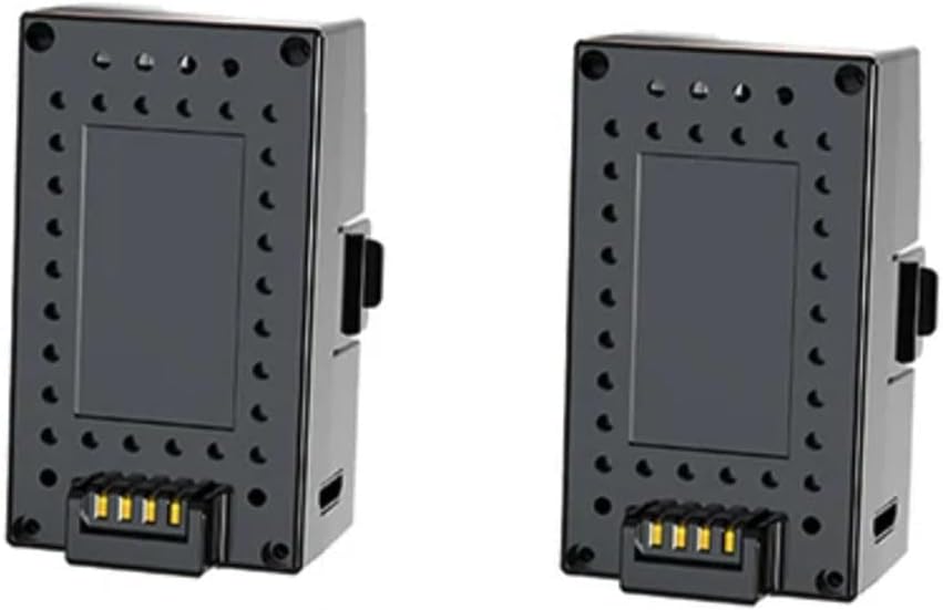 RC ERA C138 BELL206 350MH 7.4V 2S Lipo Battery