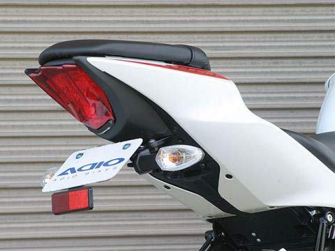 ACTIVEアクティブ フェンダーレスキット GSX-R125 GSX-S125 Amazon | ACTIVE (アクティブ) フェンダーレスKIT LEDナンバー灯