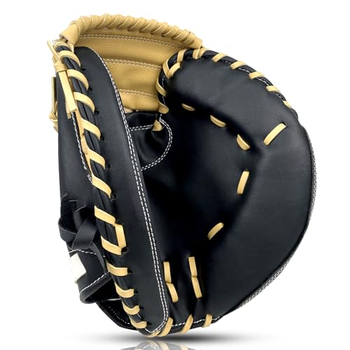 Baseball Catcher Glove Baseball and Softball Catchers Mitt for Kid Youth Aldult (Earths Power 33 Inch)