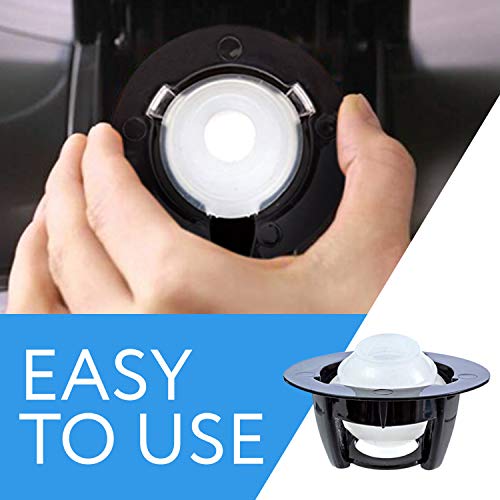 image for Brewer Needle Cleaning Tool/Maintenance Accessory - Compatible With Ke