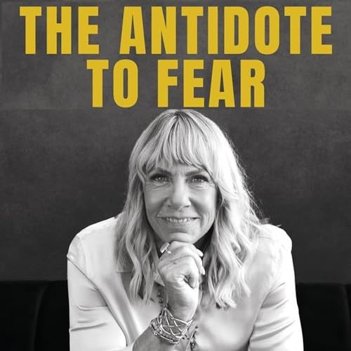 The Antidote to Fear cover art