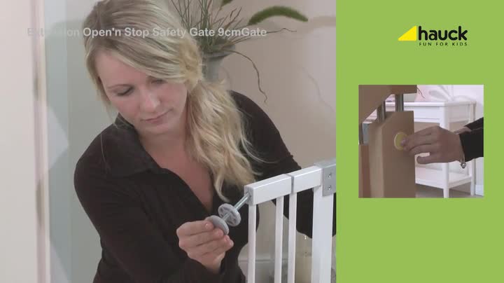 Estensione Cancelletto Bambini Hauck - 21 Cm, Compatibile Woodlock - Foto 10